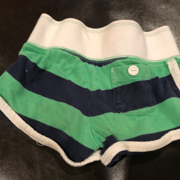 Ralph Lauren adorable shorts💚💙💚💙 size 4 - Picture 3 of 3